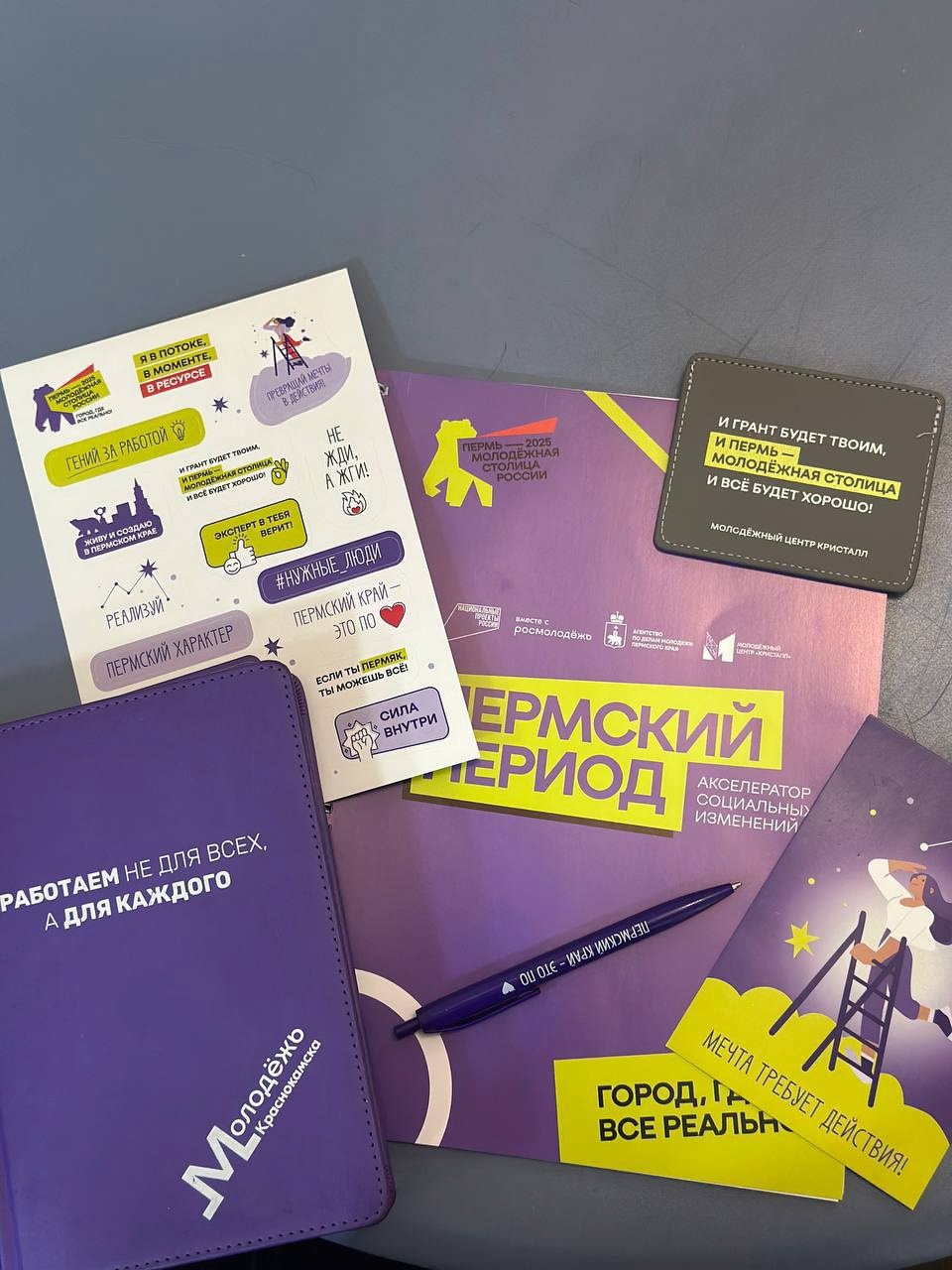 Совет Молодежи УЗПМ принял участие в Акселераторе «Пермский период», рис. 2