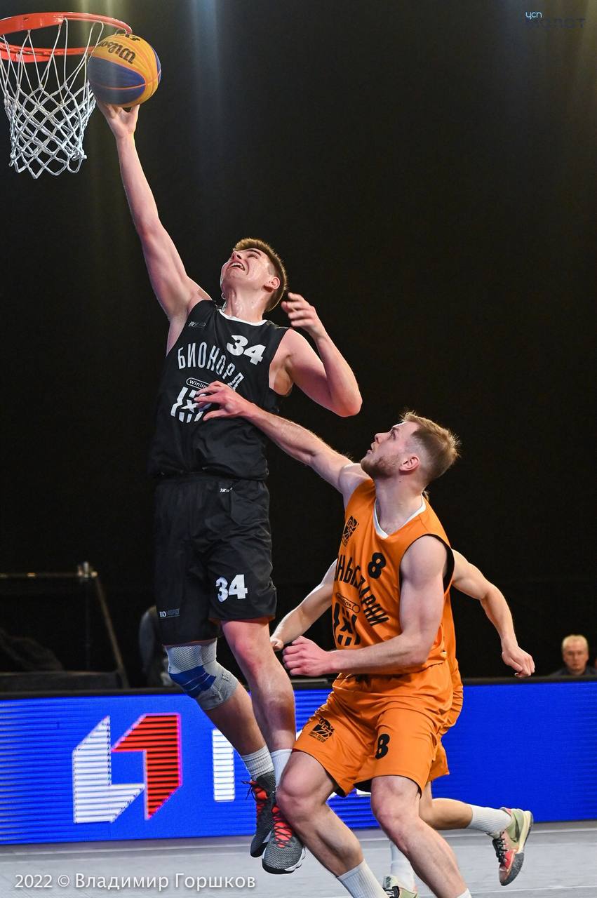 Определены финалисты Чемпионата России по баскетболу 3x3, рис. 2